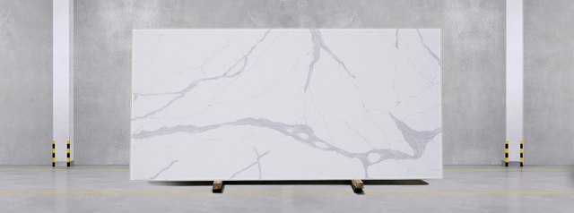 Marble countertops