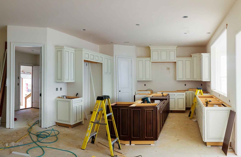 Kitchen Remodeling Services