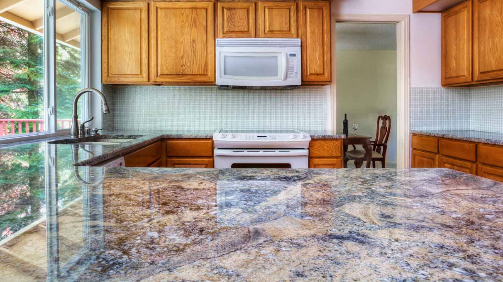 The Art of Granite & Marble Made Simple